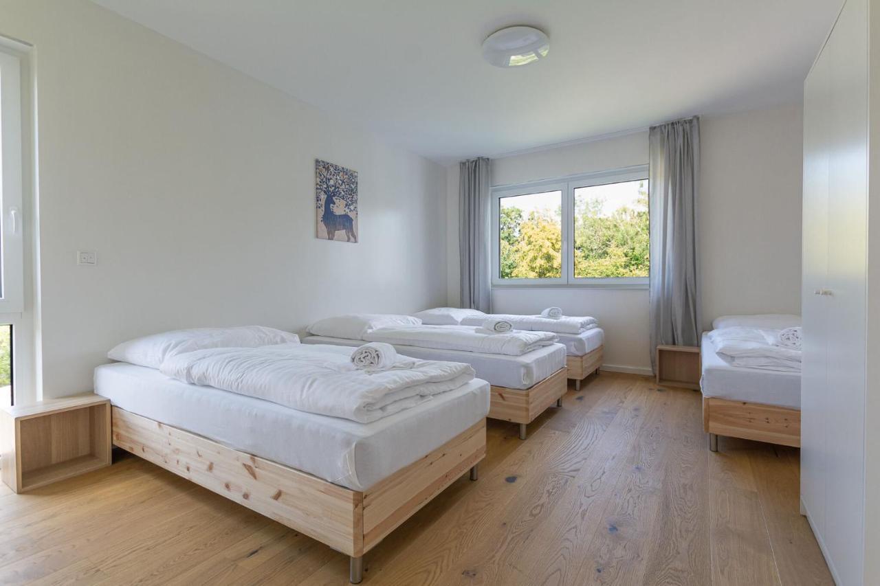 T&K Apartments - Bergisch Gladbach - 7 Comfortable Apartments - 20 Min To Fair Messe Cologne Екстериор снимка