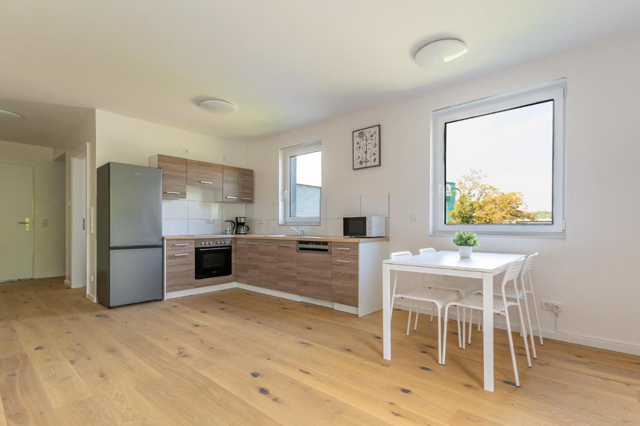 T&K Apartments - Bergisch Gladbach - 7 Comfortable Apartments - 20 Min To Fair Messe Cologne Екстериор снимка