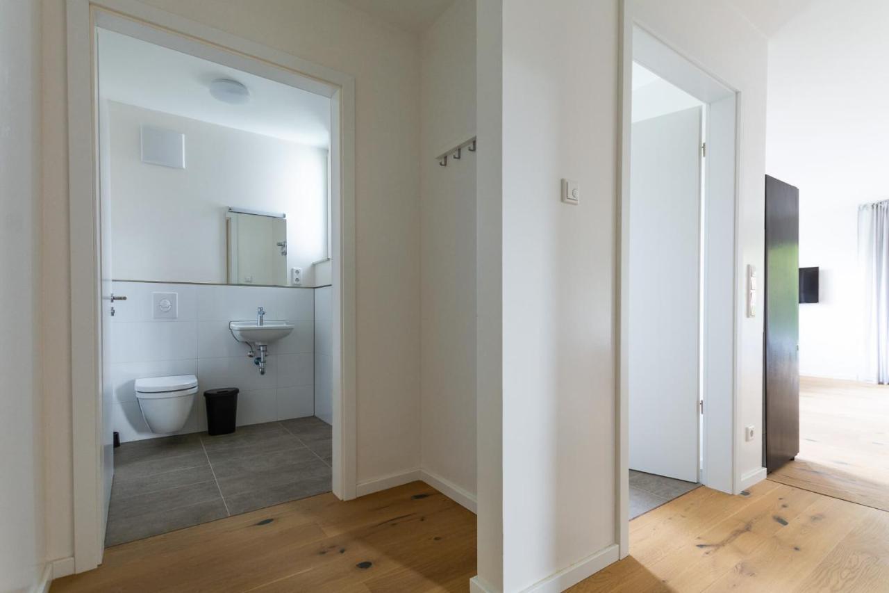 T&K Apartments - Bergisch Gladbach - 7 Comfortable Apartments - 20 Min To Fair Messe Cologne Екстериор снимка