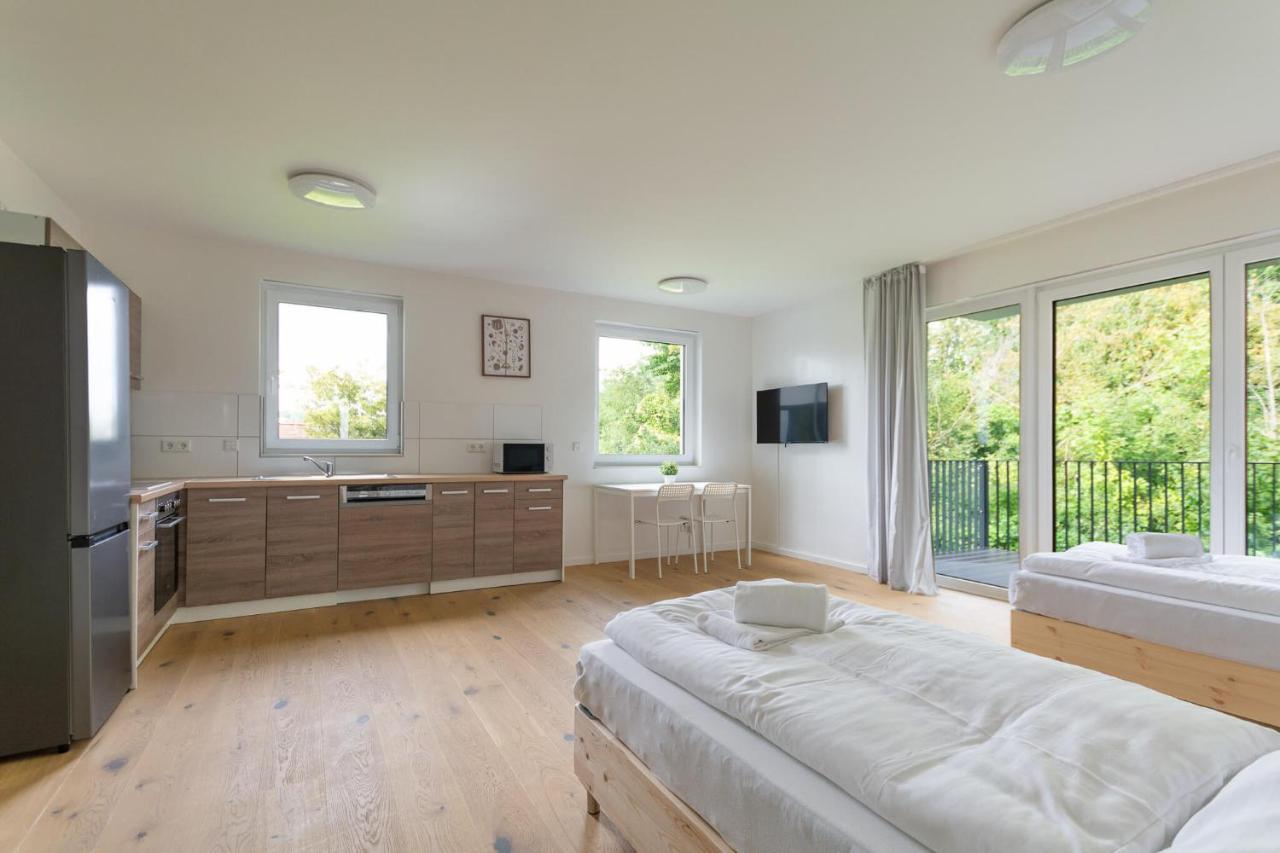 T&K Apartments - Bergisch Gladbach - 7 Comfortable Apartments - 20 Min To Fair Messe Cologne Екстериор снимка