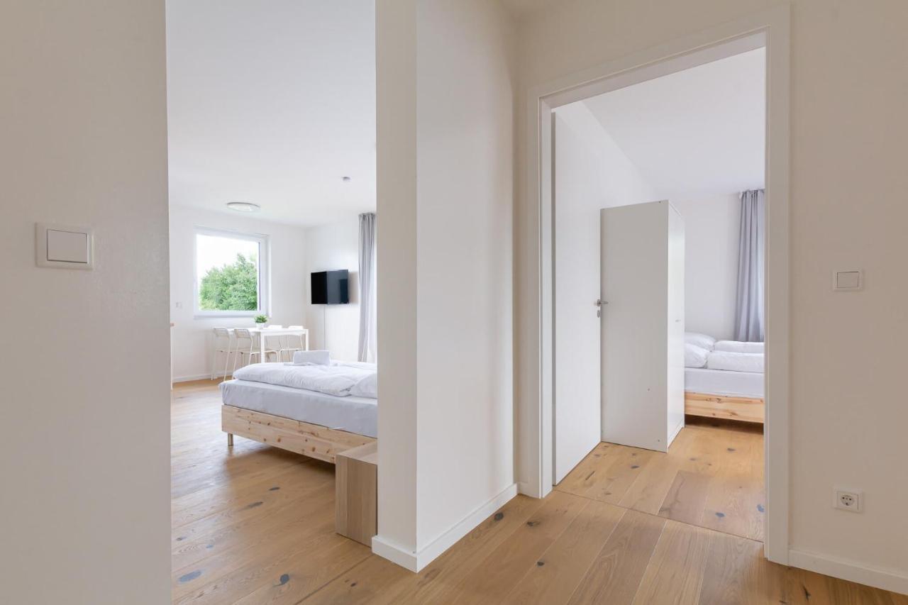 T&K Apartments - Bergisch Gladbach - 7 Comfortable Apartments - 20 Min To Fair Messe Cologne Екстериор снимка