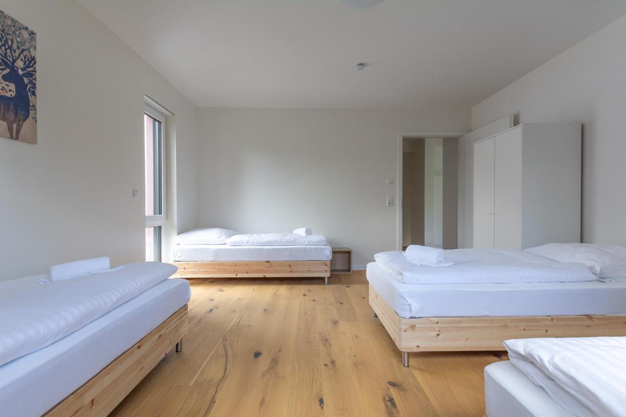 T&K Apartments - Bergisch Gladbach - 7 Comfortable Apartments - 20 Min To Fair Messe Cologne Екстериор снимка