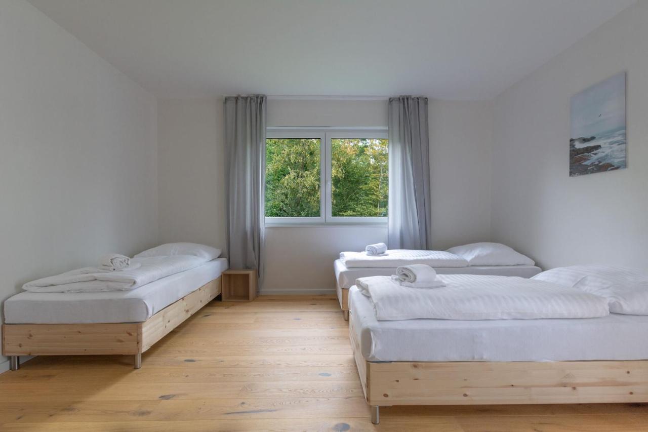 T&K Apartments - Bergisch Gladbach - 7 Comfortable Apartments - 20 Min To Fair Messe Cologne Екстериор снимка
