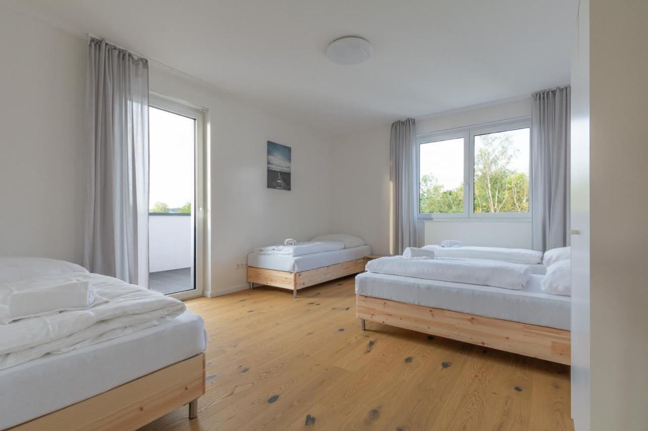 T&K Apartments - Bergisch Gladbach - 7 Comfortable Apartments - 20 Min To Fair Messe Cologne Екстериор снимка