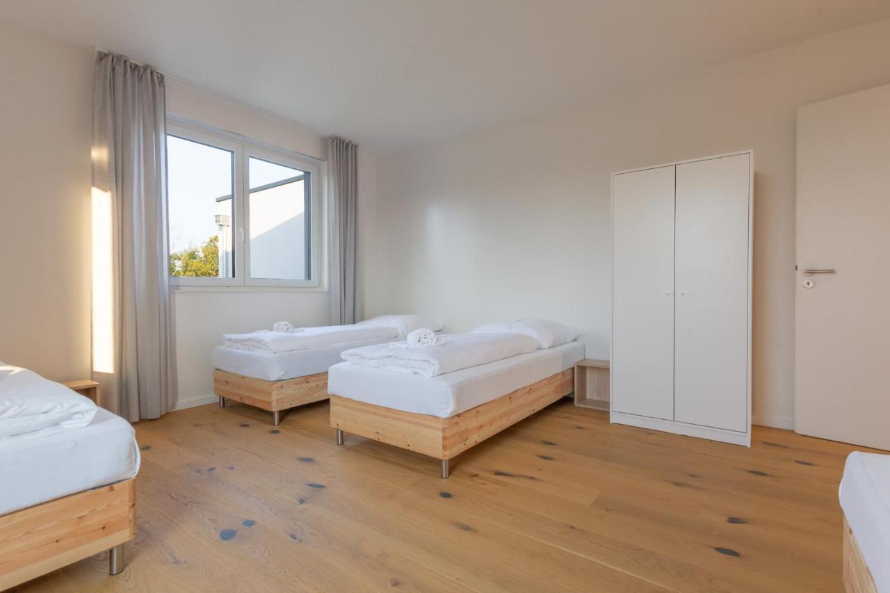 T&K Apartments - Bergisch Gladbach - 7 Comfortable Apartments - 20 Min To Fair Messe Cologne Екстериор снимка