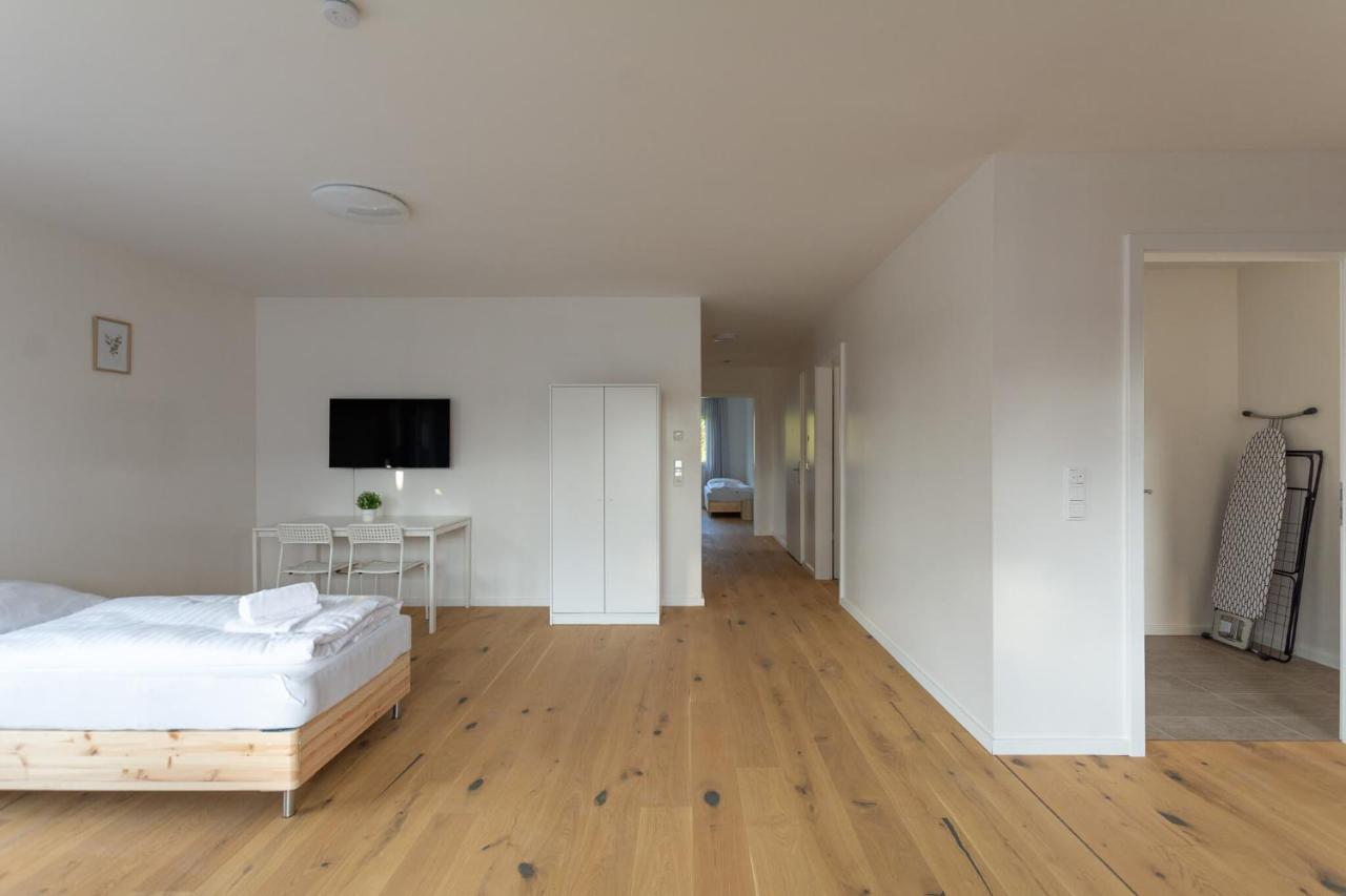 T&K Apartments - Bergisch Gladbach - 7 Comfortable Apartments - 20 Min To Fair Messe Cologne Екстериор снимка