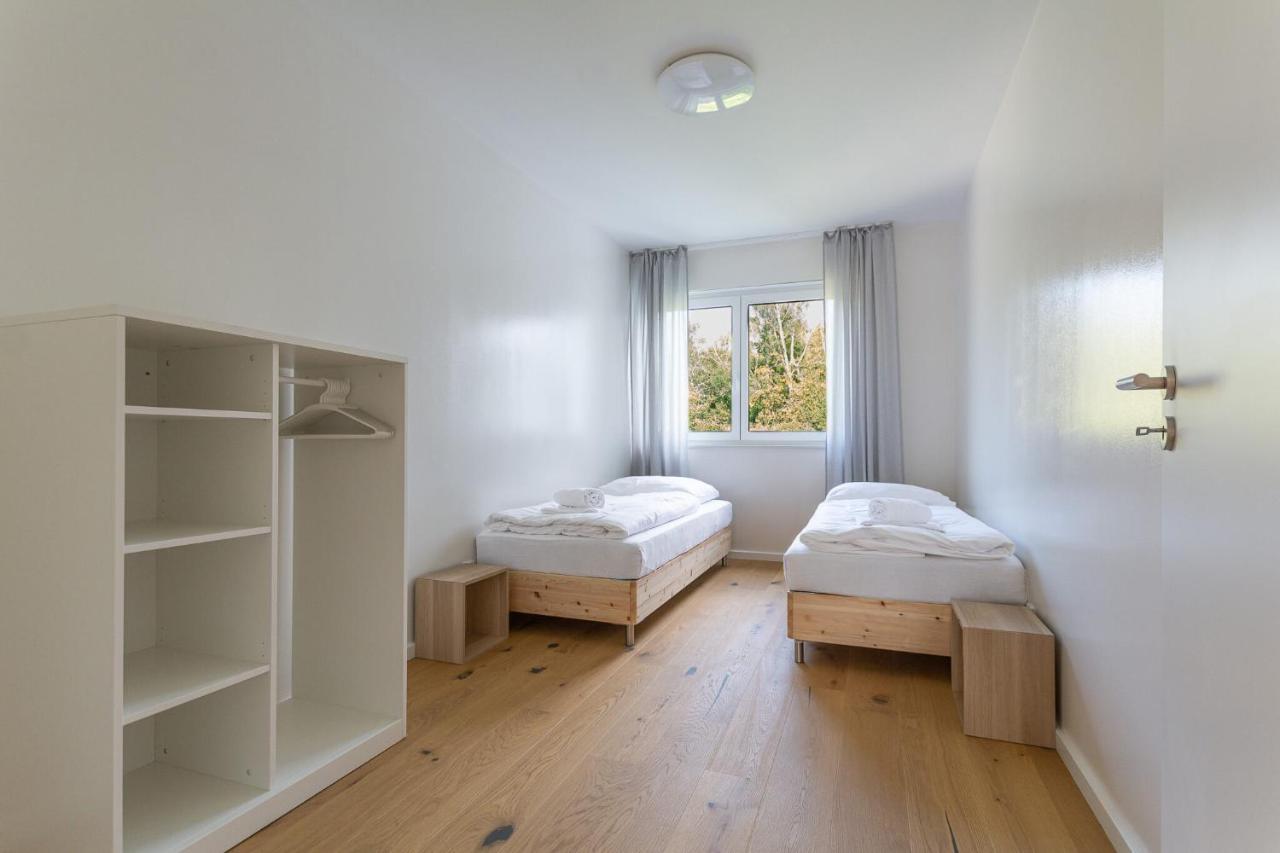 T&K Apartments - Bergisch Gladbach - 7 Comfortable Apartments - 20 Min To Fair Messe Cologne Екстериор снимка