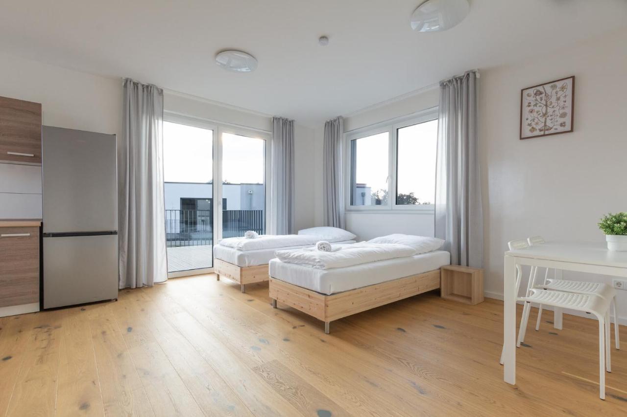 T&K Apartments - Bergisch Gladbach - 7 Comfortable Apartments - 20 Min To Fair Messe Cologne Екстериор снимка