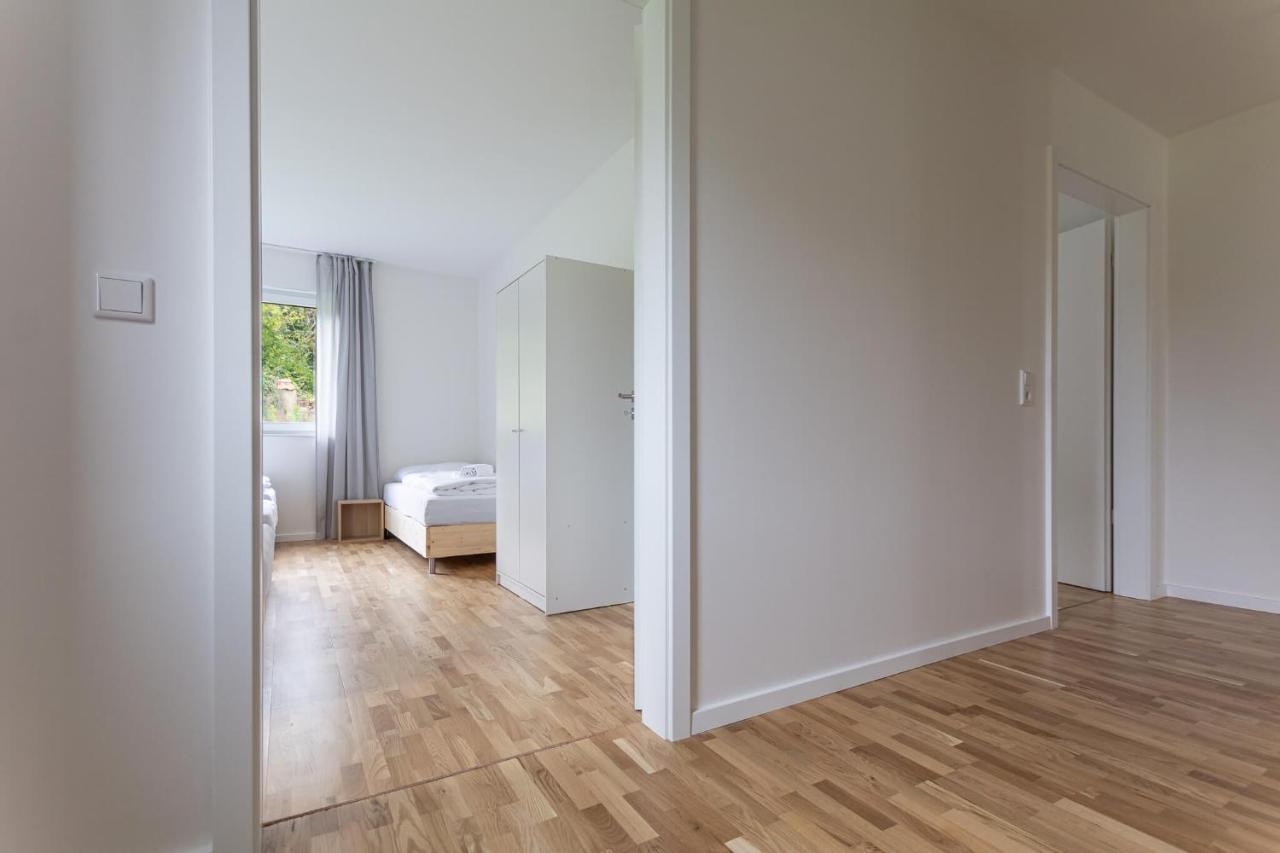 T&K Apartments - Bergisch Gladbach - 7 Comfortable Apartments - 20 Min To Fair Messe Cologne Екстериор снимка