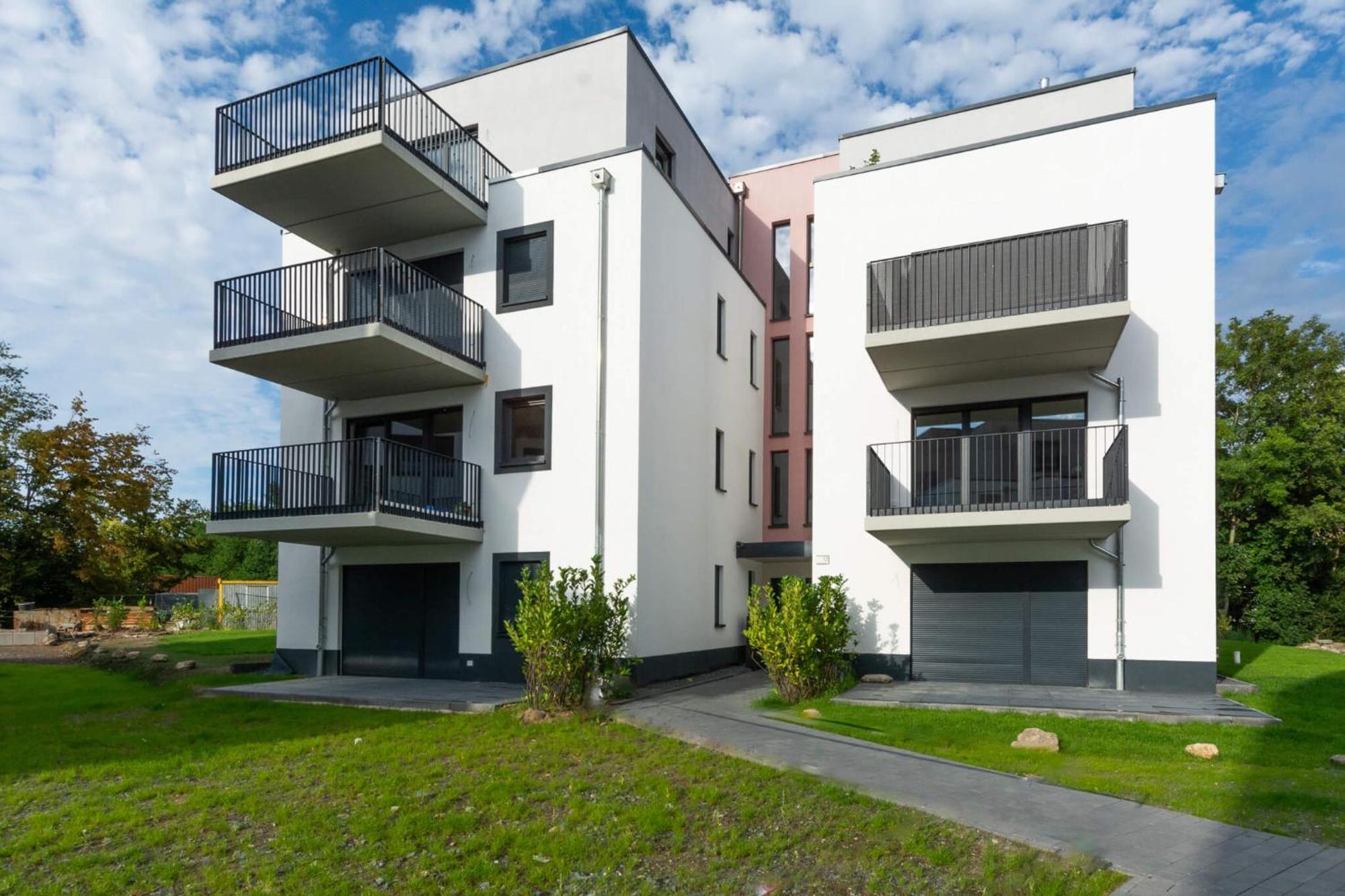 T&K Apartments - Bergisch Gladbach - 7 Comfortable Apartments - 20 Min To Fair Messe Cologne Екстериор снимка