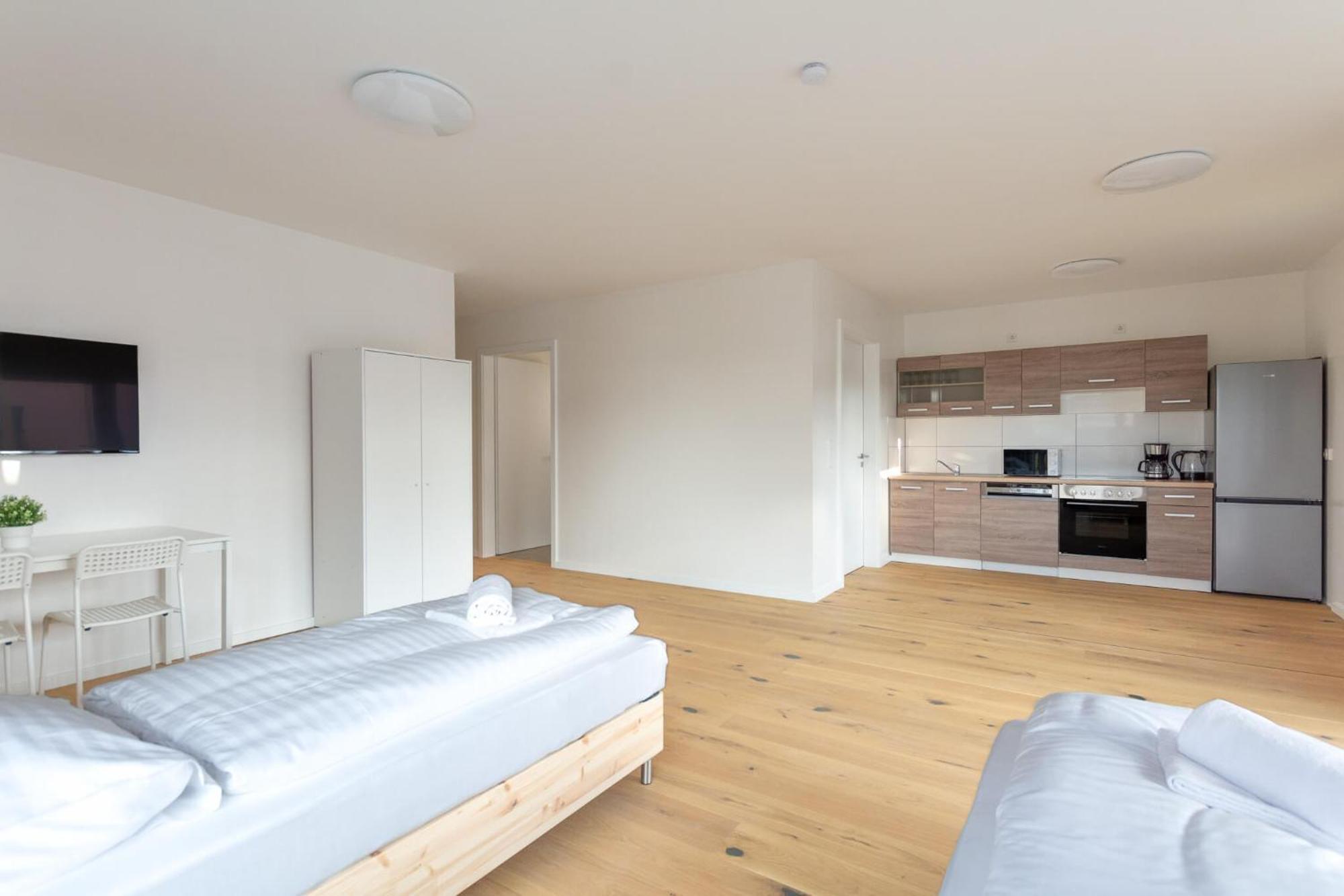 T&K Apartments - Bergisch Gladbach - 7 Comfortable Apartments - 20 Min To Fair Messe Cologne Екстериор снимка