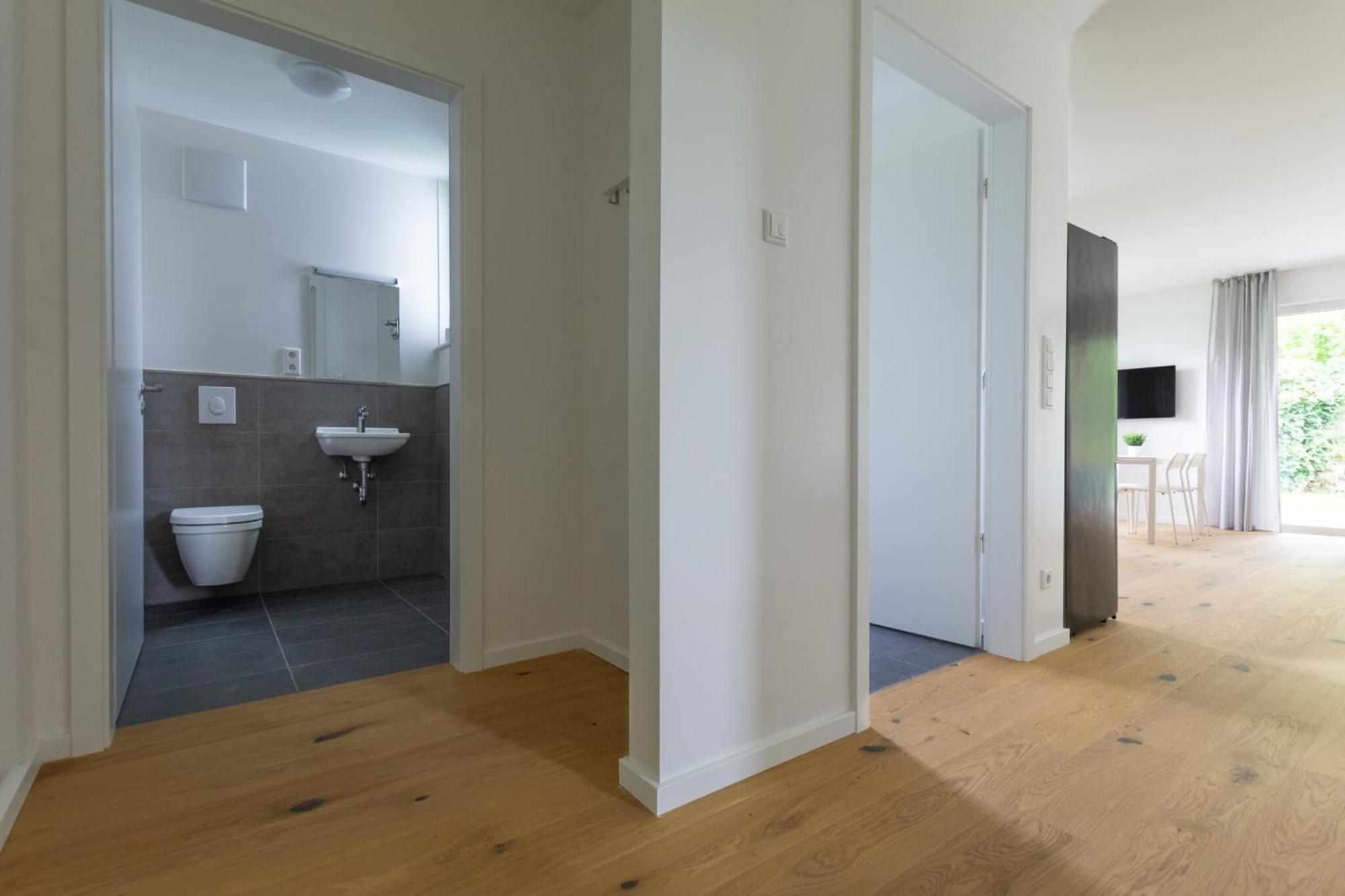 T&K Apartments - Bergisch Gladbach - 7 Comfortable Apartments - 20 Min To Fair Messe Cologne Екстериор снимка