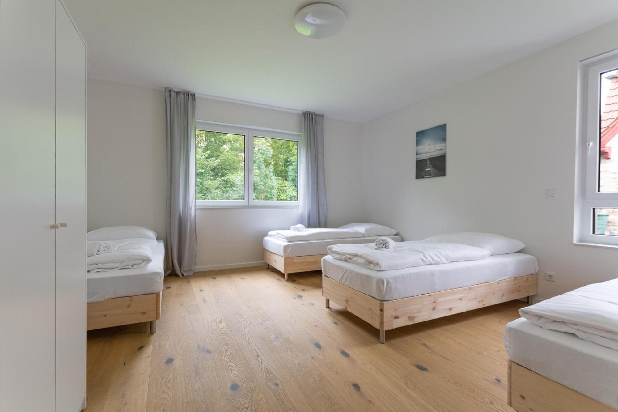 T&K Apartments - Bergisch Gladbach - 7 Comfortable Apartments - 20 Min To Fair Messe Cologne Екстериор снимка