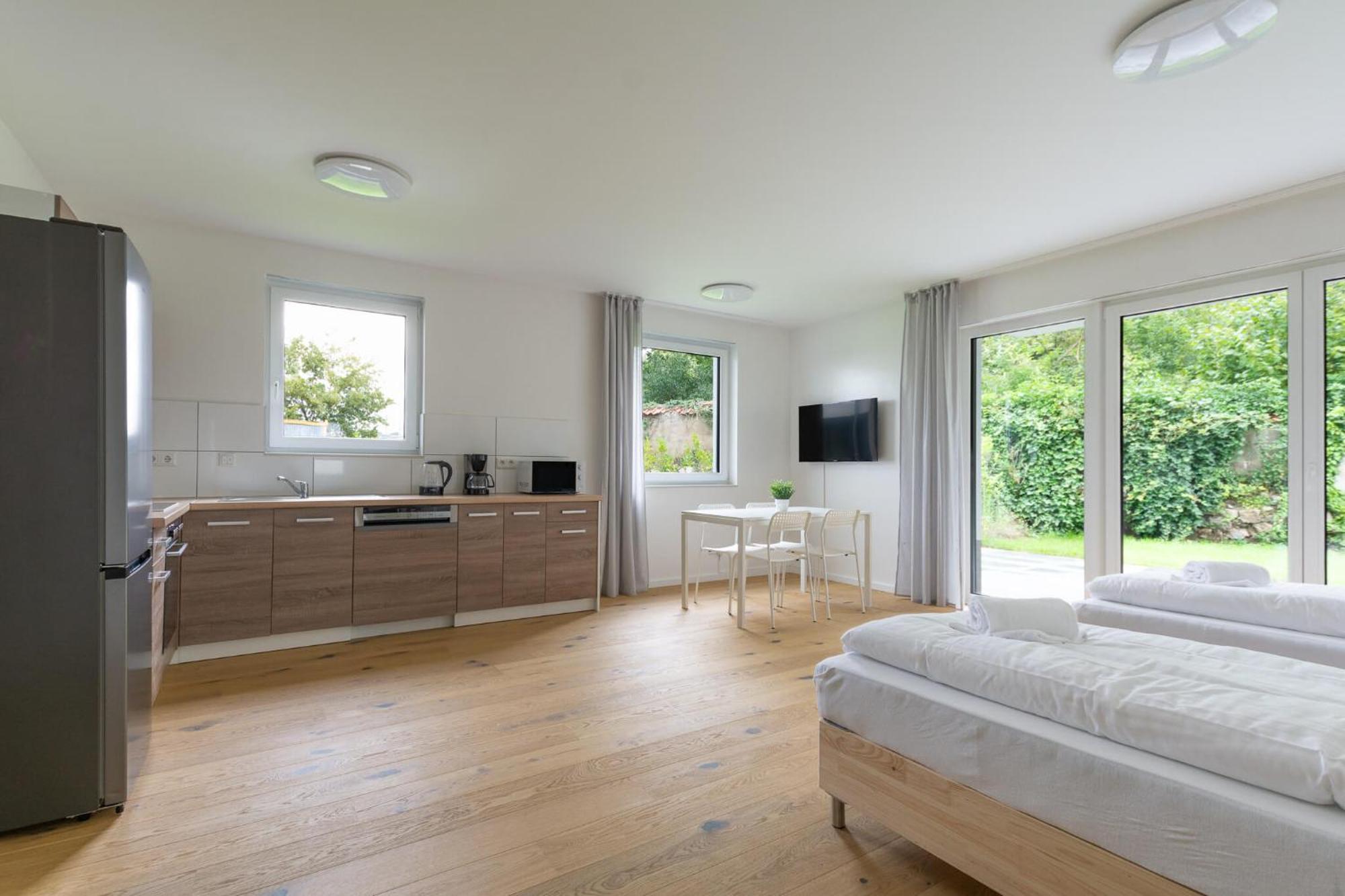T&K Apartments - Bergisch Gladbach - 7 Comfortable Apartments - 20 Min To Fair Messe Cologne Екстериор снимка