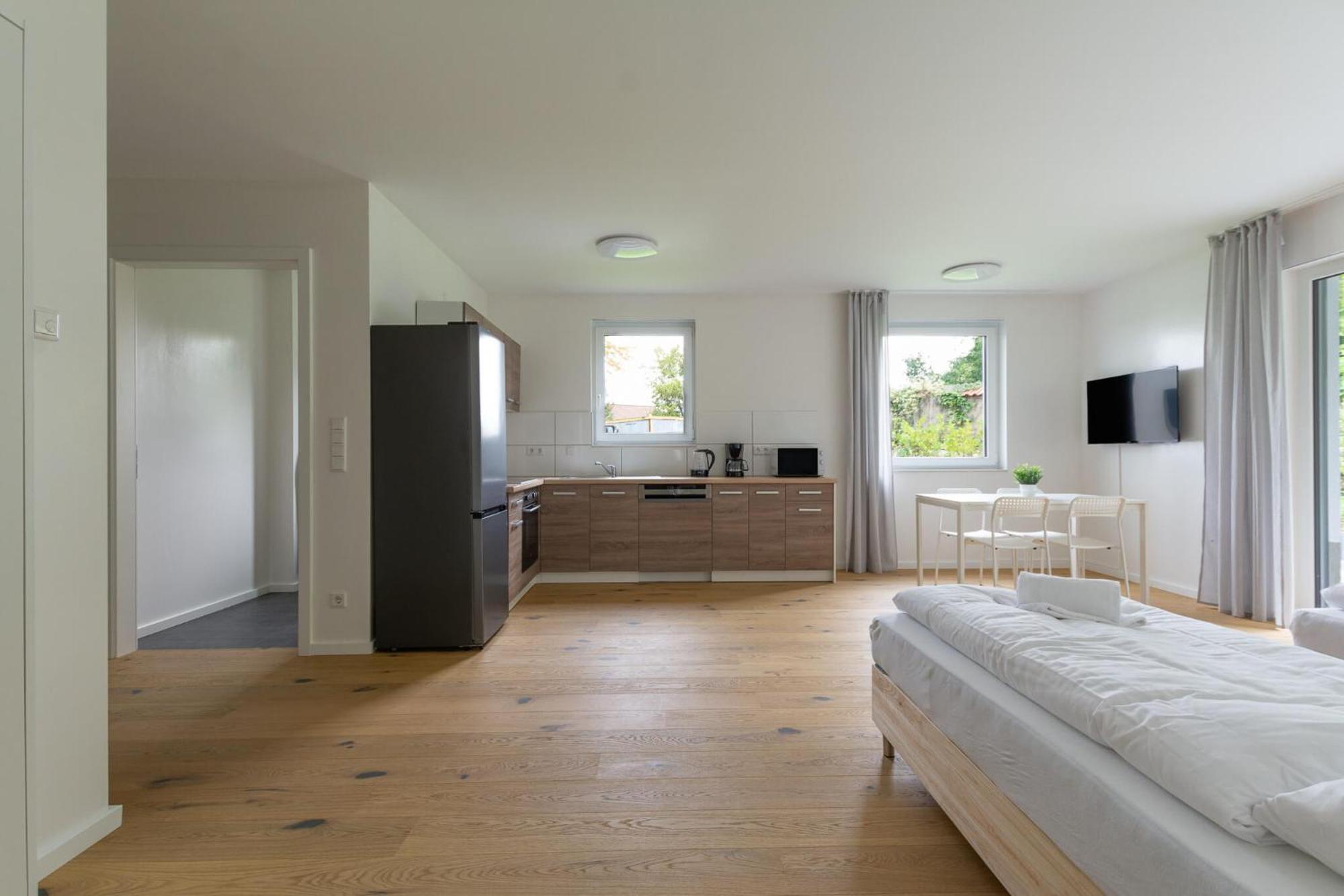 T&K Apartments - Bergisch Gladbach - 7 Comfortable Apartments - 20 Min To Fair Messe Cologne Екстериор снимка