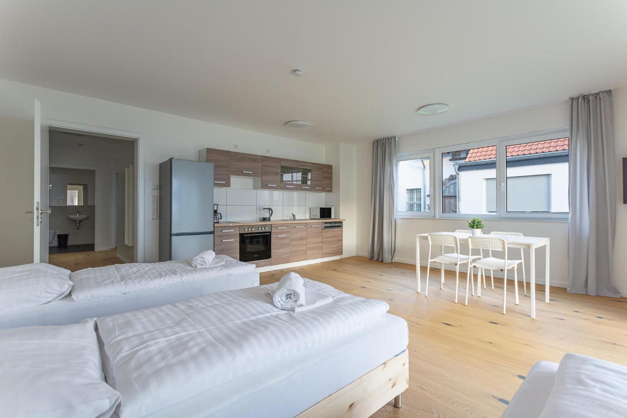 T&K Apartments - Bergisch Gladbach - 7 Comfortable Apartments - 20 Min To Fair Messe Cologne Екстериор снимка