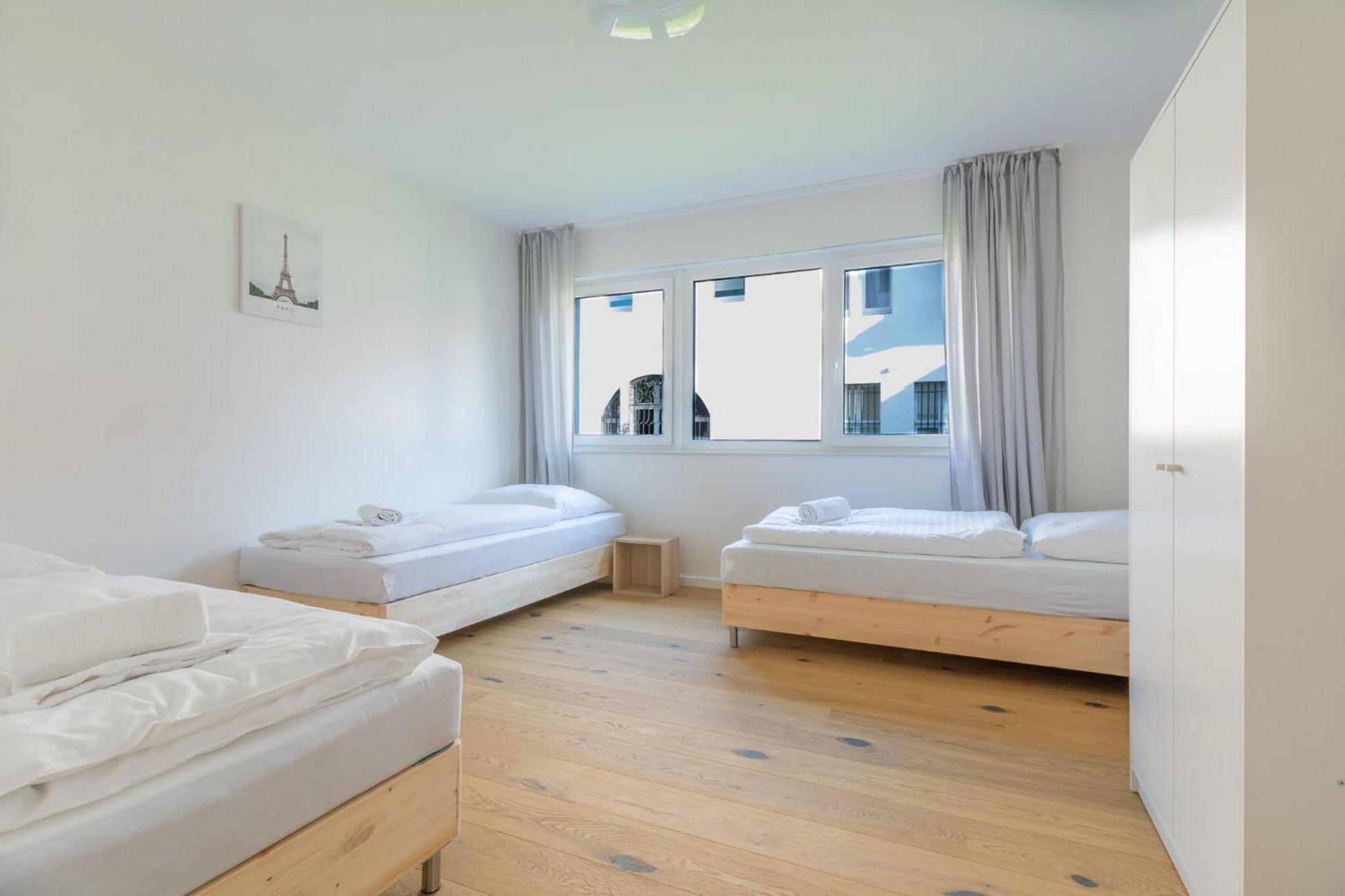T&K Apartments - Bergisch Gladbach - 7 Comfortable Apartments - 20 Min To Fair Messe Cologne Екстериор снимка