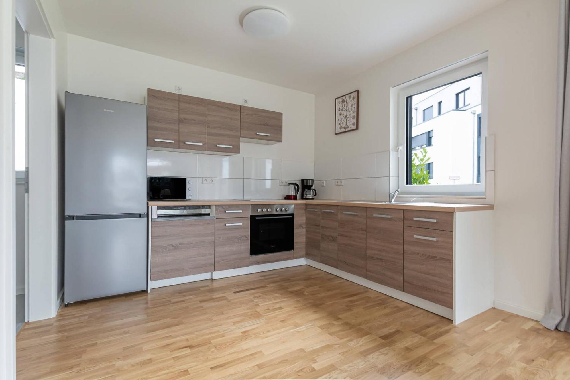 T&K Apartments - Bergisch Gladbach - 7 Comfortable Apartments - 20 Min To Fair Messe Cologne Екстериор снимка