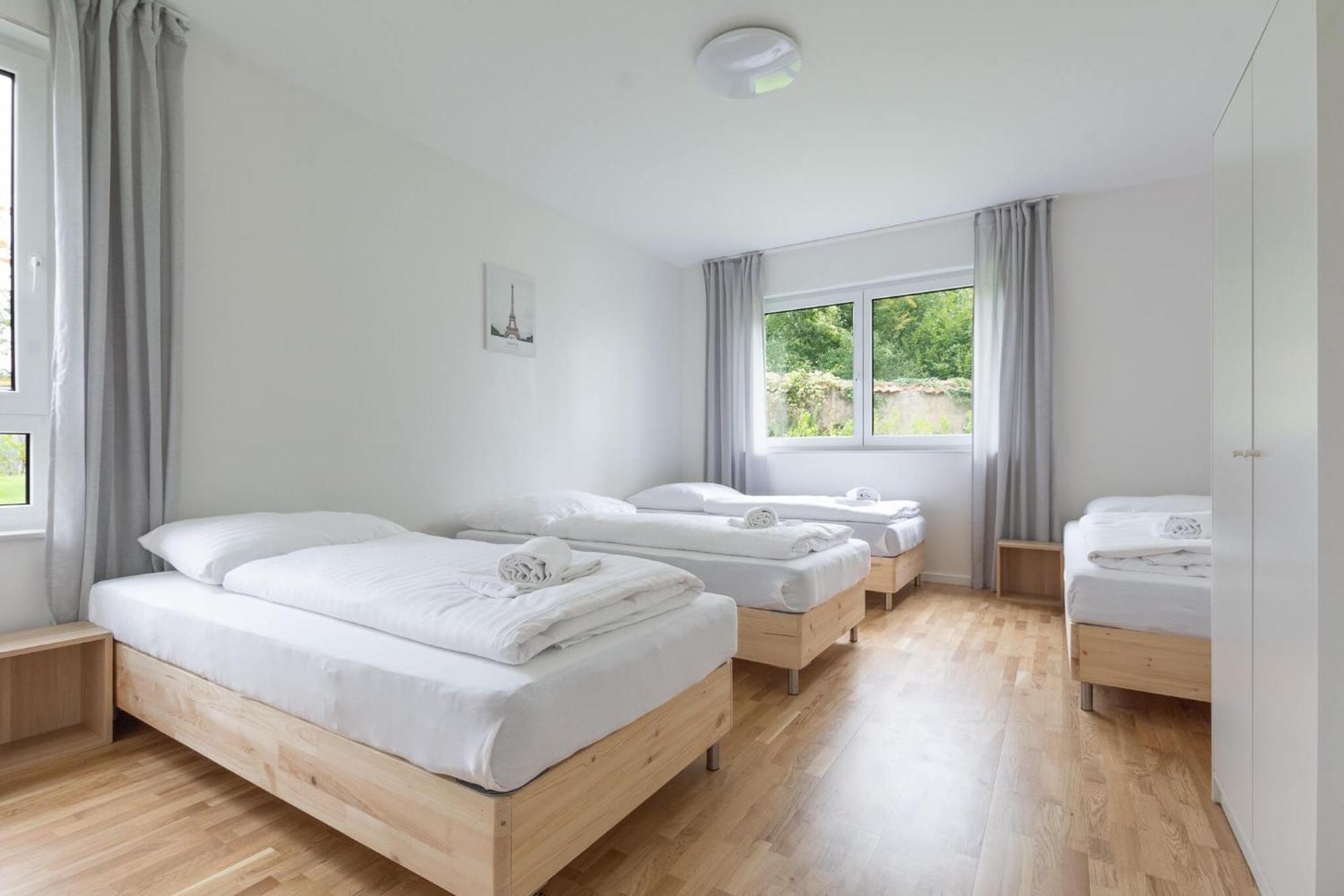 T&K Apartments - Bergisch Gladbach - 7 Comfortable Apartments - 20 Min To Fair Messe Cologne Екстериор снимка